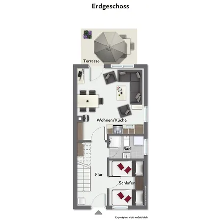 Urlauberdorf Haus 27d Vakantiehuis Boltenhagen (Ostseebad)