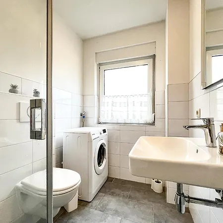 Urlauberdorf Haus 27d Vakantiehuis *