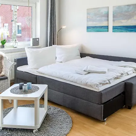 Urlauberdorf Haus 27d Vakantiehuis *