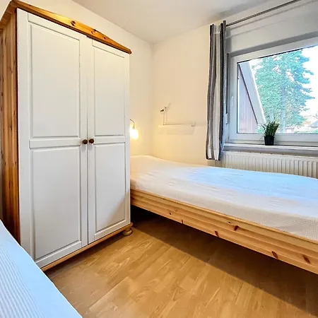 Vakantiehuis Urlauberdorf Haus 27d *
