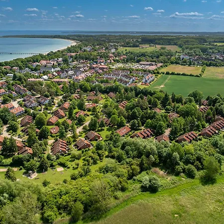Urlauberdorf Haus 27d Holiday home Boltenhagen (Ostseebad)