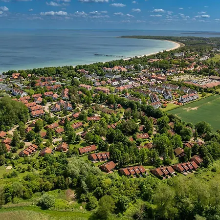 Vakantiehuis Urlauberdorf Haus 27d *