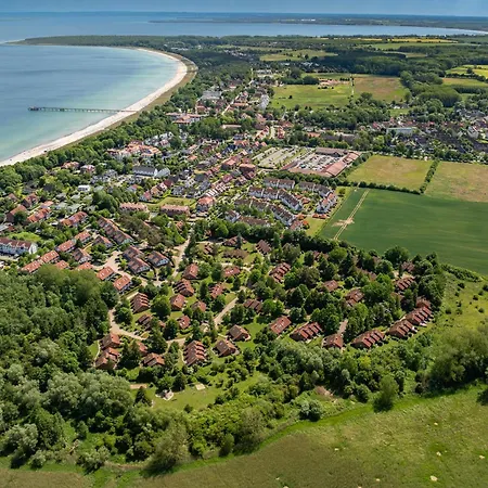 Urlauberdorf Haus 27d * Boltenhagen (Ostseebad)