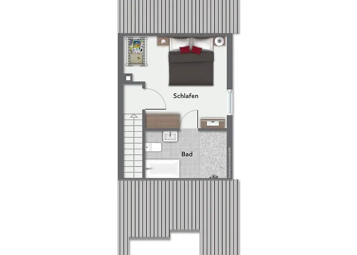 Prázdninový dům Urlauberdorf Haus 27d *