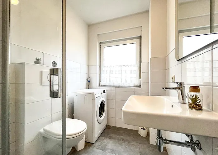 Urlauberdorf Haus 27d Prázdninový dům *