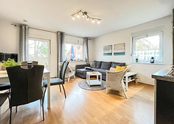 Prázdninový dům Urlauberdorf Haus 27d Boltenhagen (Ostseebad)