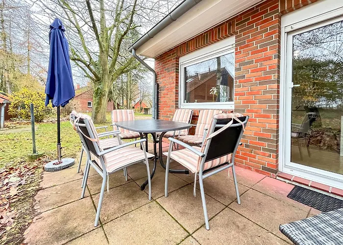 Urlauberdorf Haus 27d Prázdninový dům *