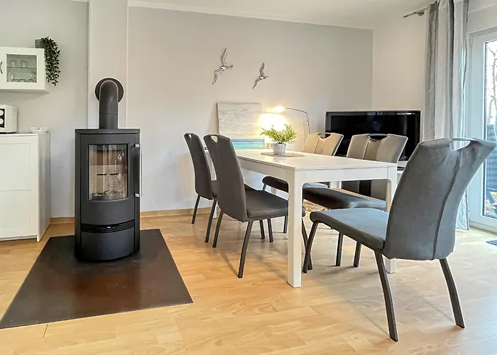 Urlauberdorf Haus 27d Prázdninový dům