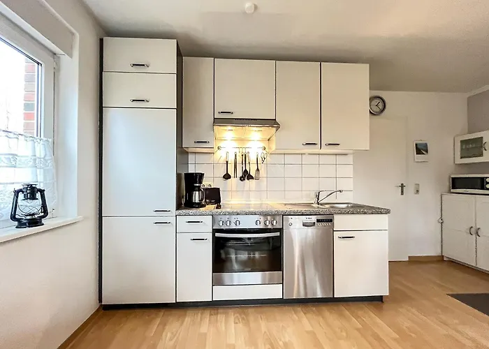 Urlauberdorf Haus 27d Prázdninový dům