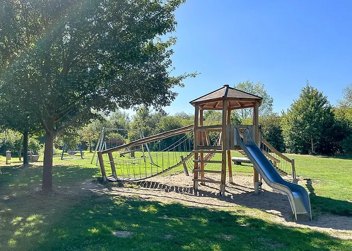 Urlauberdorf Haus 27d Prázdninový dům