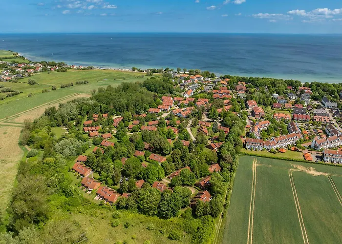 Urlauberdorf Haus 27d Prázdninový dům Boltenhagen (Ostseebad)
