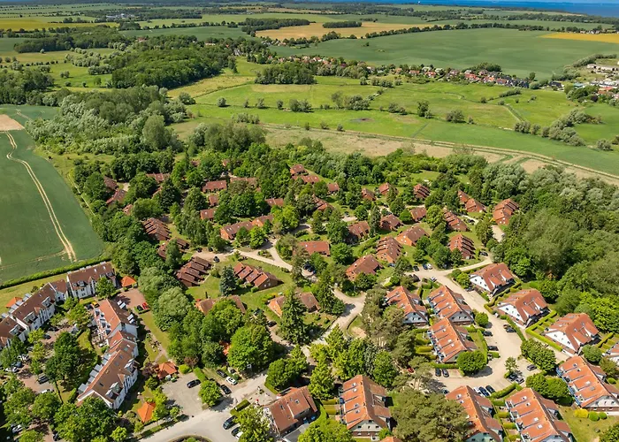 Prázdninový dům Urlauberdorf Haus 27d Boltenhagen (Ostseebad)