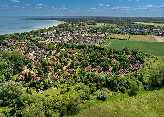 Urlauberdorf Haus 27d Prázdninový dům Boltenhagen (Ostseebad)