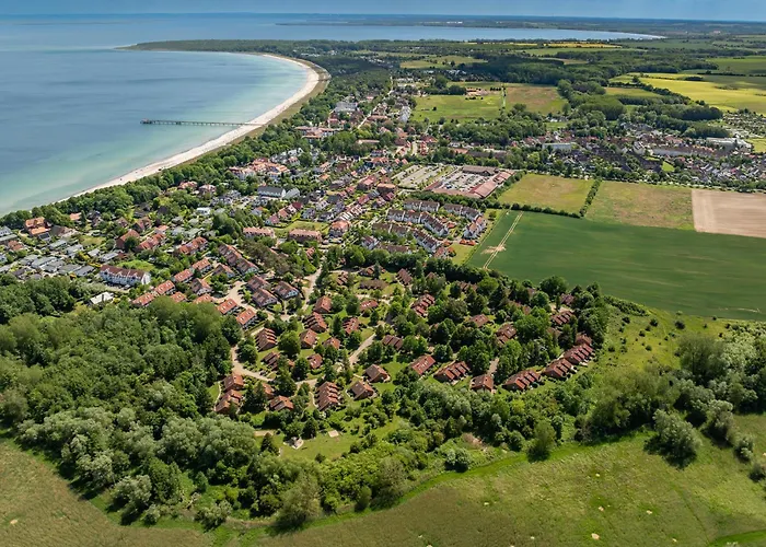 Urlauberdorf Haus 27d * Boltenhagen (Ostseebad)