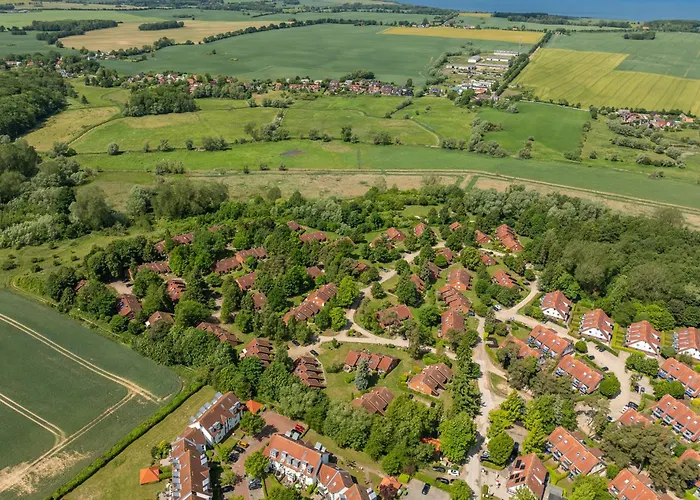 Urlauberdorf Haus 27d Prázdninový dům *